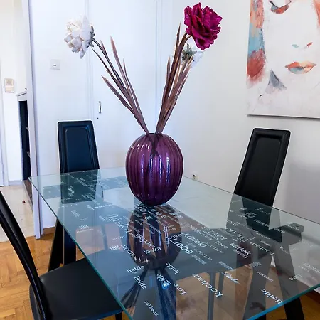 Apartment Pagrati Park Athens